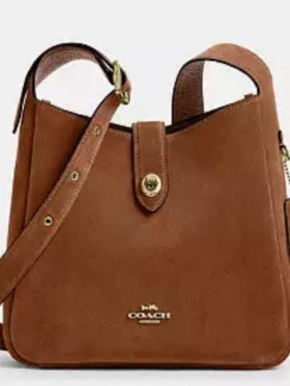 Coach- Hadley Convertible Crossbody